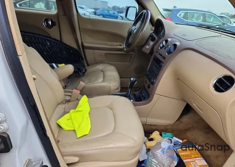 2006 Chevrolet Hhr Lt z USA, uszkodzony, nr VIN 3GNDA23P86S671380